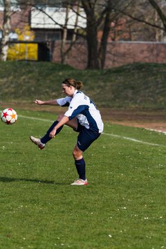 Bild 99 - Frauen MTSV Olympia NMD - SG Ratekau-Strand 08 : Ergebnis: 1:1